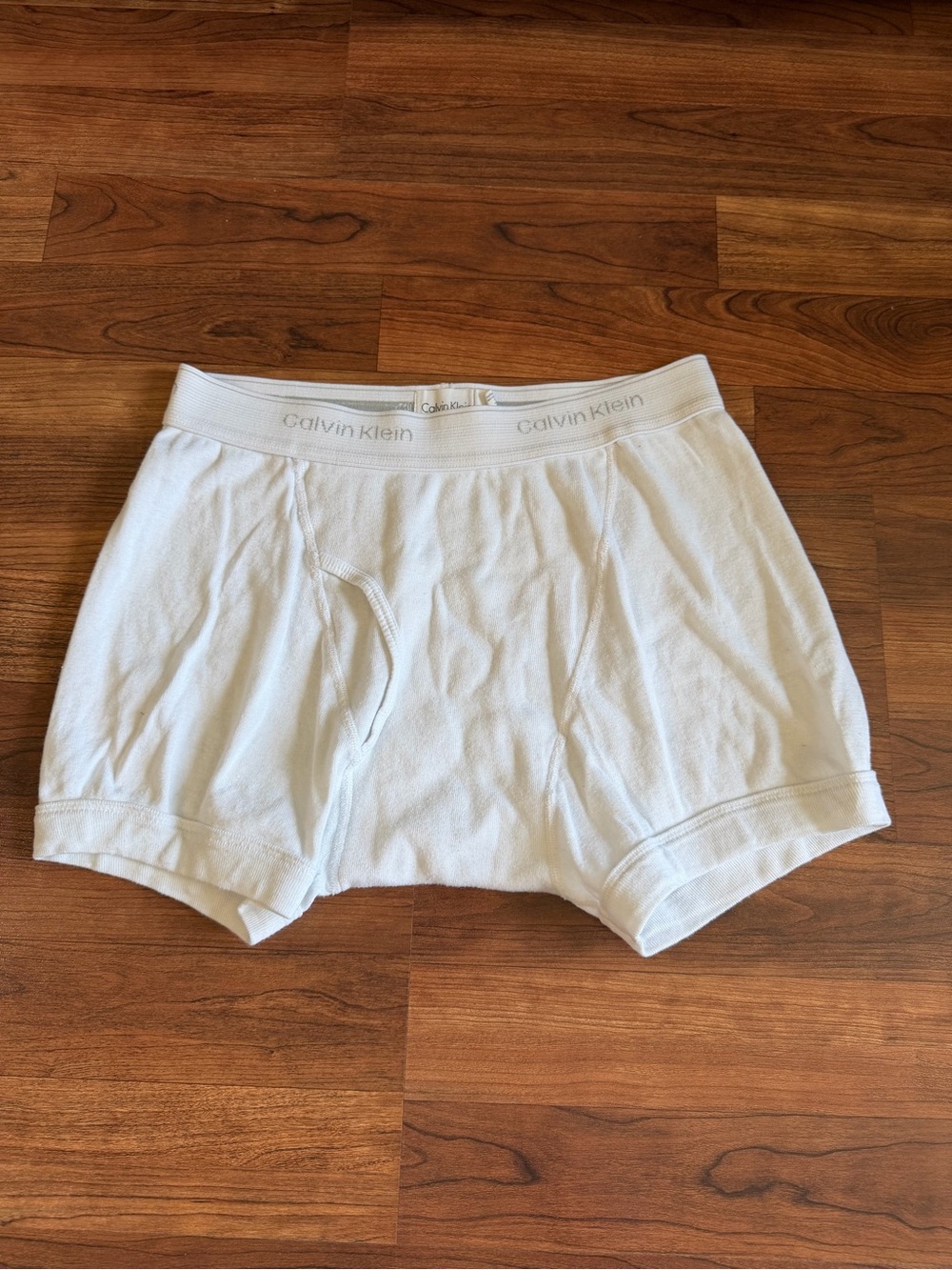 Men’s Calvin Klein Boxer Briefs